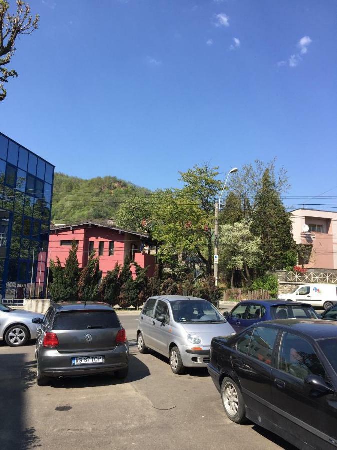 Gold Apartments 바이아마레 외부 사진